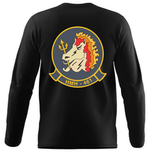 Load image into Gallery viewer, HMH-461 USMC Unit Long Sleeve T-Shirt
