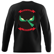 Load image into Gallery viewer, MACS-2 USMC Long Sleeve T-Shirt
