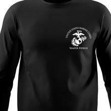 Load image into Gallery viewer, MACS-2 USMC Long Sleeve T-Shirt
