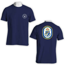 Load image into Gallery viewer, USS Mahan T-Shirt, DDG 72, DDG 72 T-Shirt, US Navy T-Shirt, US Navy Apparel
