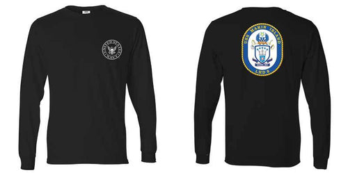 USS Makin Island Long Sleeve T-Shirt, LHD-8 t-shirt, LHD-8