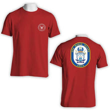 Load image into Gallery viewer, USS Makin T-shirt, USS Makin apparel, USS Makin LHD 8, LHD 8
