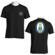 Load image into Gallery viewer, USS Momsen T-Shirt, DDG 92 T-Shirt, DDG 92, US Navy Apparel, US Navy T-Shirt
