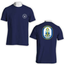 Load image into Gallery viewer, USS Momsen T-Shirt, DDG 92 T-Shirt, DDG 92, US Navy Apparel, US Navy T-Shirt
