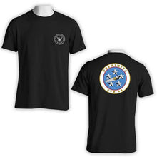 Load image into Gallery viewer, USS Nimitz T-Shirt, USS Nimitz, CVN 68, CVN 68 T-Shirt, US Navy T-Shirt, US Navy Apparel
