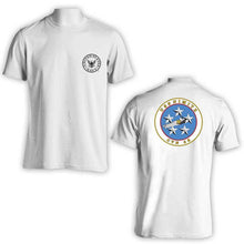 Load image into Gallery viewer, USS Nimitz T-Shirt, USS Nimitz, CVN 68, CVN 68 T-Shirt, US Navy T-Shirt, US Navy Apparel
