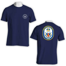 Load image into Gallery viewer, USS Philippine Sea T-Shirt, CG 58, CG 58 T-Shirt, US Navy T-Shirt, US Navy Apparel
