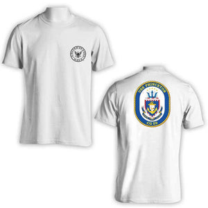 USS Princeton T-Shirt, US navy T-Shirt, US Navy Apparel, CG 59, CG 59 T-Shirt