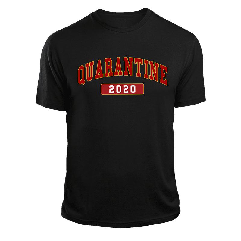 Quarantine hot sale 2020 shirts