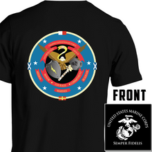 Load image into Gallery viewer, I Marine Expeditionary Force Group (IMEFG) Unit T-Shirt
