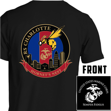 Load image into Gallery viewer, RS Charlotte Unit T-Shirt
