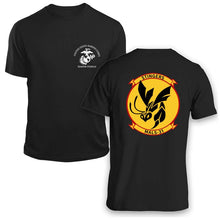 Load image into Gallery viewer, Marine Aviation Logistics Squadron 31 (MALS-31) USMC Unit T-Shirt, MALS-31 logo, USMC gift ideas for men, Marine Corp gifts men or women MALS-31
