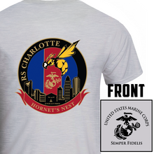 Load image into Gallery viewer, RS Charlotte Unit T-Shirt
