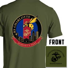 Load image into Gallery viewer, RS Charlotte Unit T-Shirt
