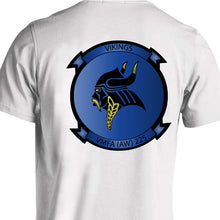 Load image into Gallery viewer, VMFA-225 USMC Unit T-Shirt, VMFA(AW)-225 logo, USMC gift ideas for men, Marine Corp gifts men or women VMFA-225 VMFA-225
