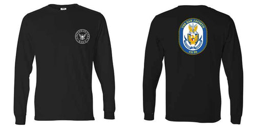 USS San Jacinto Long Sleeve T-Shirt, CG-56