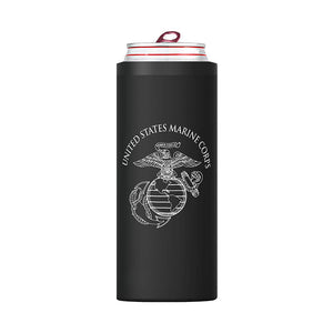 USMC Marine Corps 4 in 1 Insulated Can Cooler – Military Veteran Products