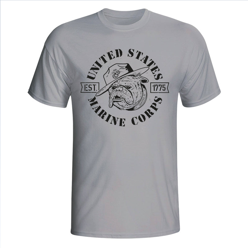 Proud Marine Mom Shirt - Devil Dog Headquarters