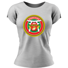 Load image into Gallery viewer, 3D Marine Logistics Group (3D MLG) Women&#39;s Unit T-Shirt
